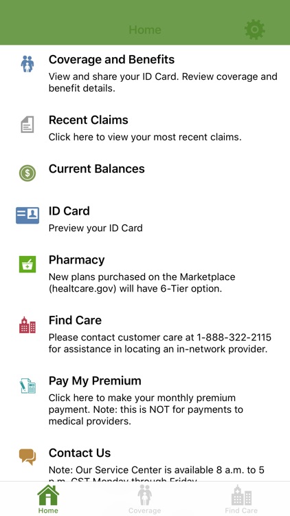 Avera HealthPlans-MyHealthPlan