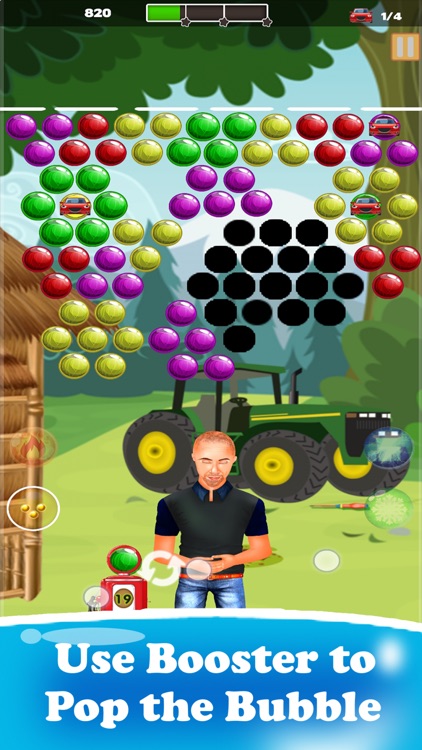 Car Pop : Bubble Shooter screenshot-4