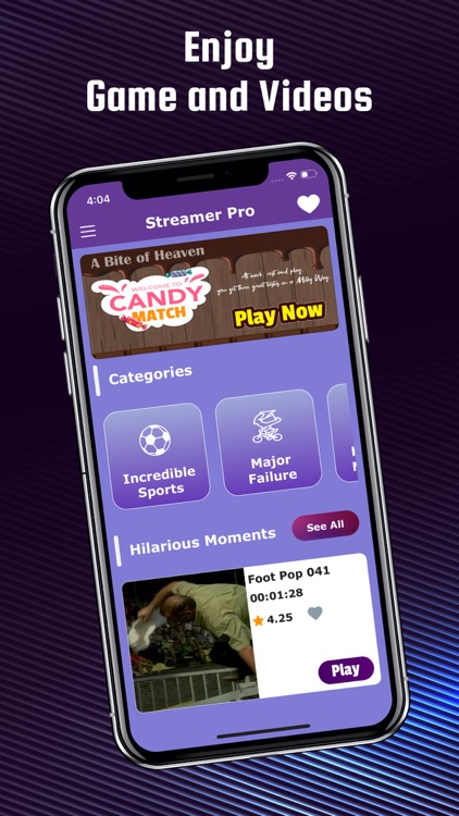 Streamer Pro