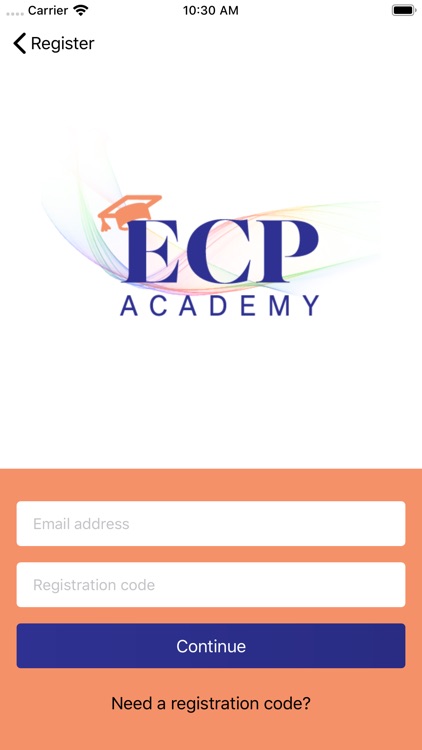 ECP Academy 2020