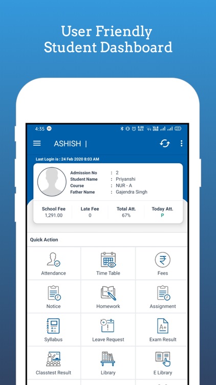 Digi Shiksha Pro - School App