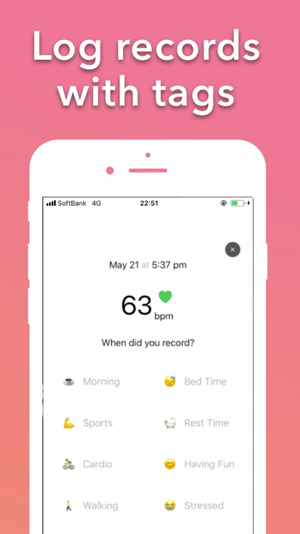 Check blood pressure app screenshot-3