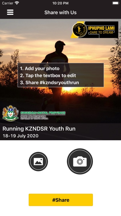 Comrades Marathon screenshot-4