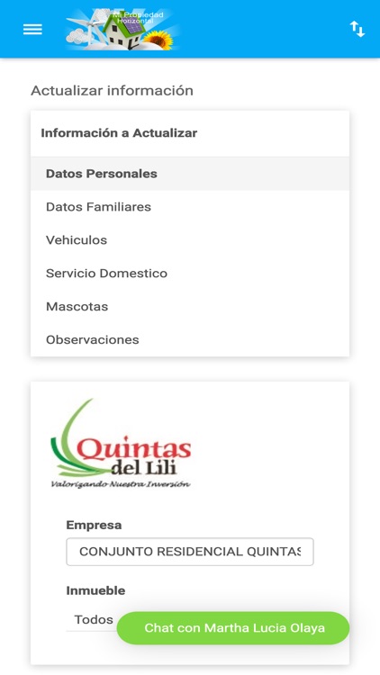 Mi Propiedad Horizontal App screenshot-3