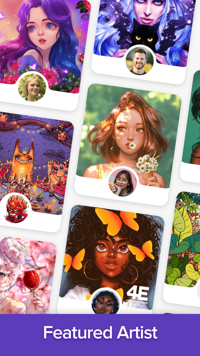 Colorscapes - Color by Number free Resources hack