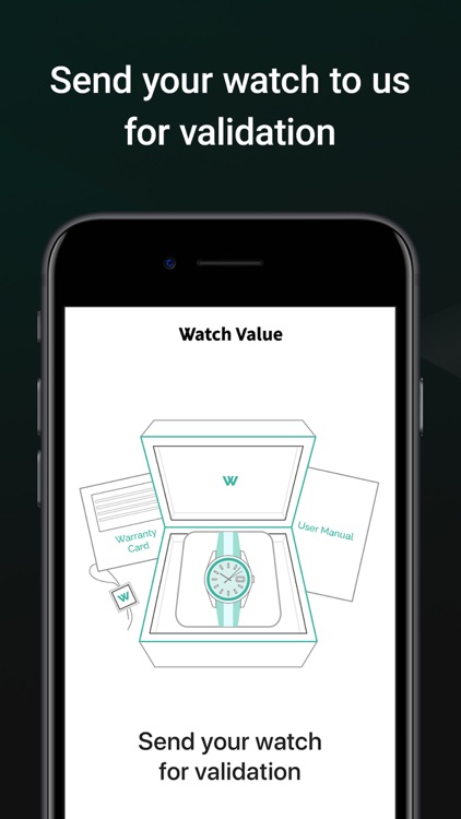 Watch Value - Sell your watch screenshot-5