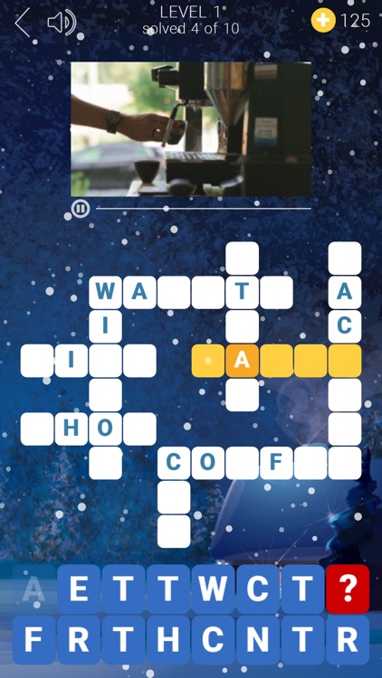 Frosty Crosswords by Second Gear Games
