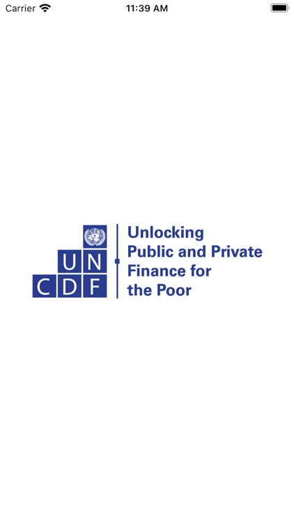 UNCDF Mentorship App