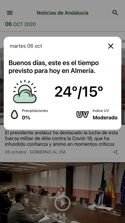 Noticias de Andalucía screenshot-6