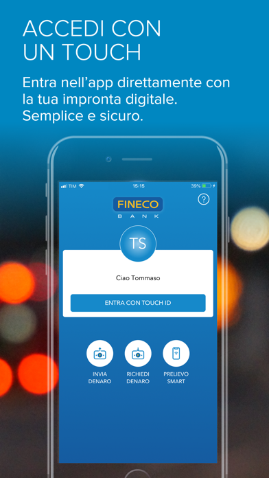fineco bank app