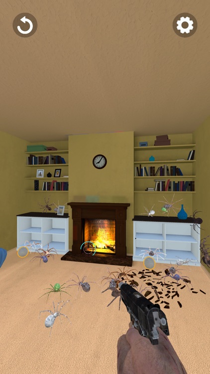 Bug Slayer 3D screenshot-6