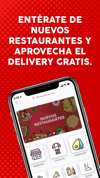 Dame Un Bite - Ordena Delivery by Dame Un Bite, Inc.