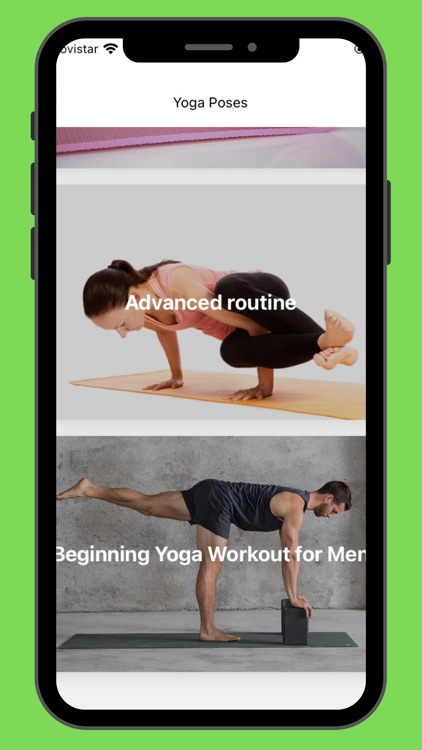 Yoga for Beginners. screenshot-3