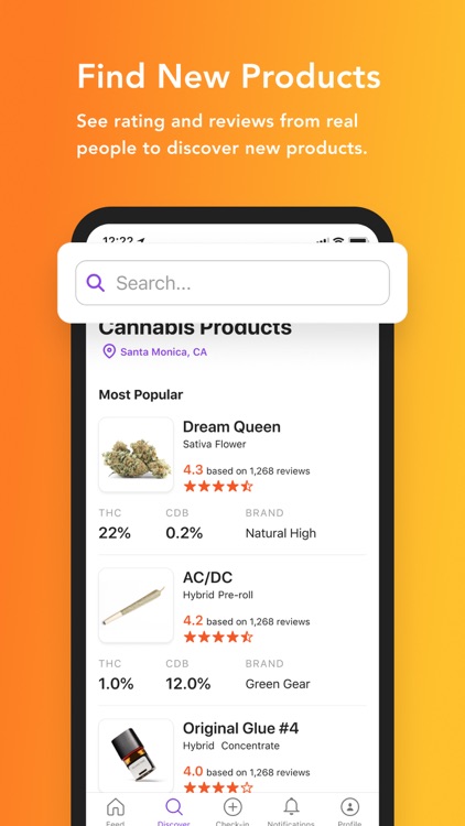 Unrolled: Cannabis Reviews screenshot-4