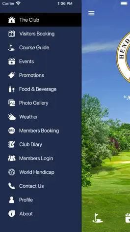 Game screenshot Hendon Golf Club apk