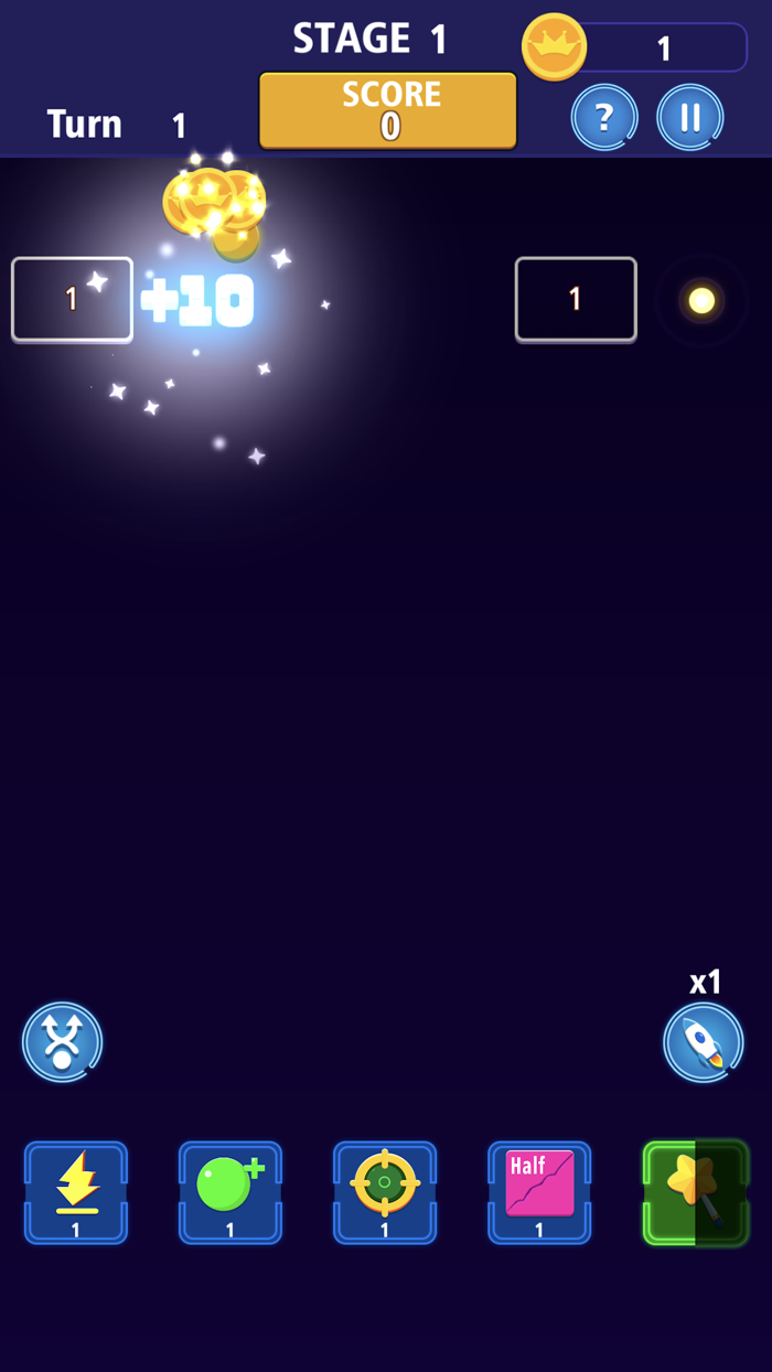 Bricks Breaker Crazy Blast