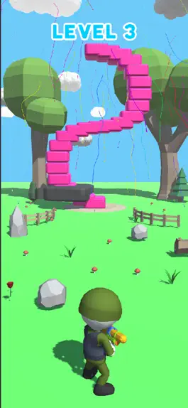 Game screenshot Pinata Blaster 3D hack