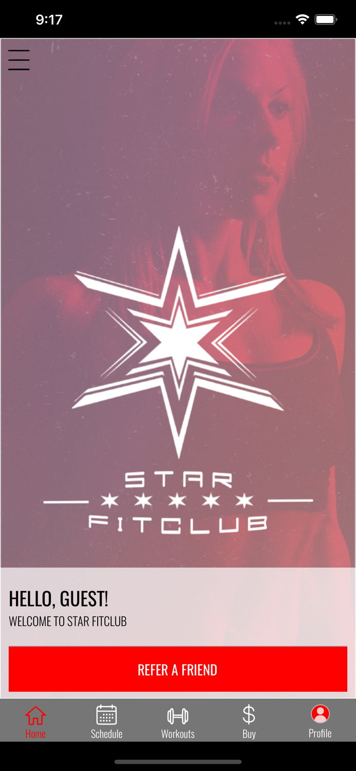Star Fitclub