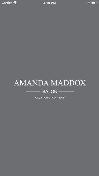 Amanda Maddox Salon