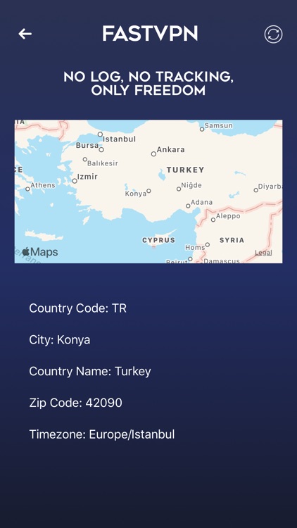Fast VPN - Unlimited Proxy screenshot-4