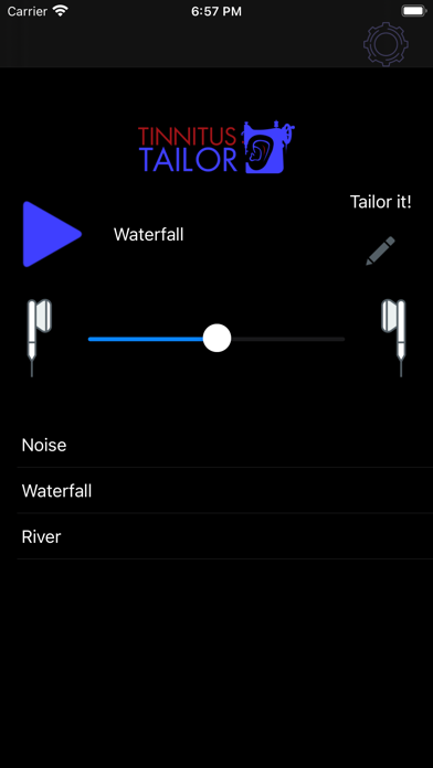 Tinnitus Tailorのおすすめ画像4