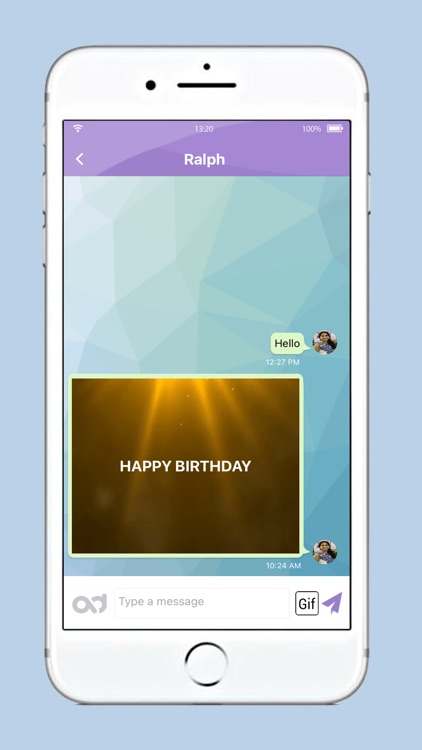 AD Chat Messenger screenshot-3