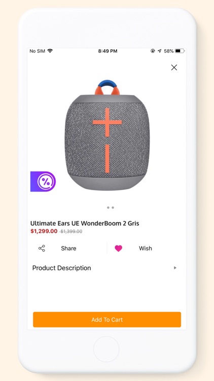ClickSale - Online Shopping screenshot-4