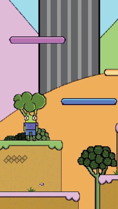 Broccoli World screenshot 2