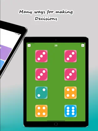 Screenshot 2 Generador Aleatorio iphone