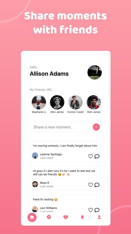 LoveAlert