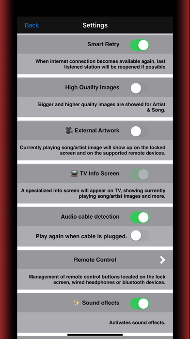 How to cancel & delete RADYO PRO - Advanced Radio with Silent Recorder, Alarm Clock and Ringtone Creator from iphone & ipad 2