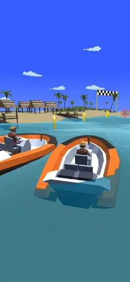 Game screenshot Fast Boat hack