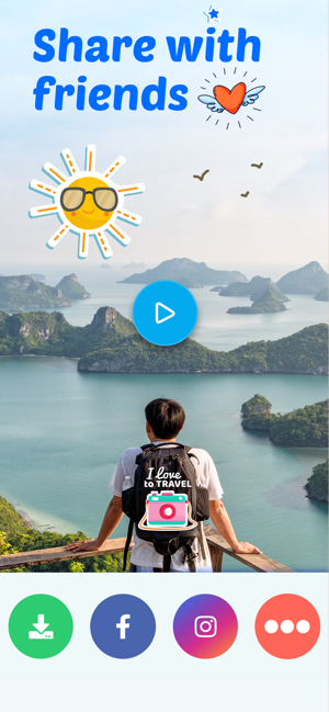 Video Maker with Music & Photo(圖4)-速報App