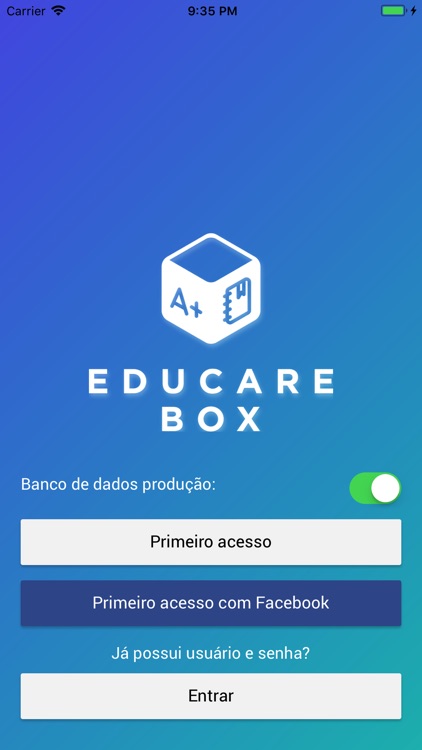 EducareBox Professor