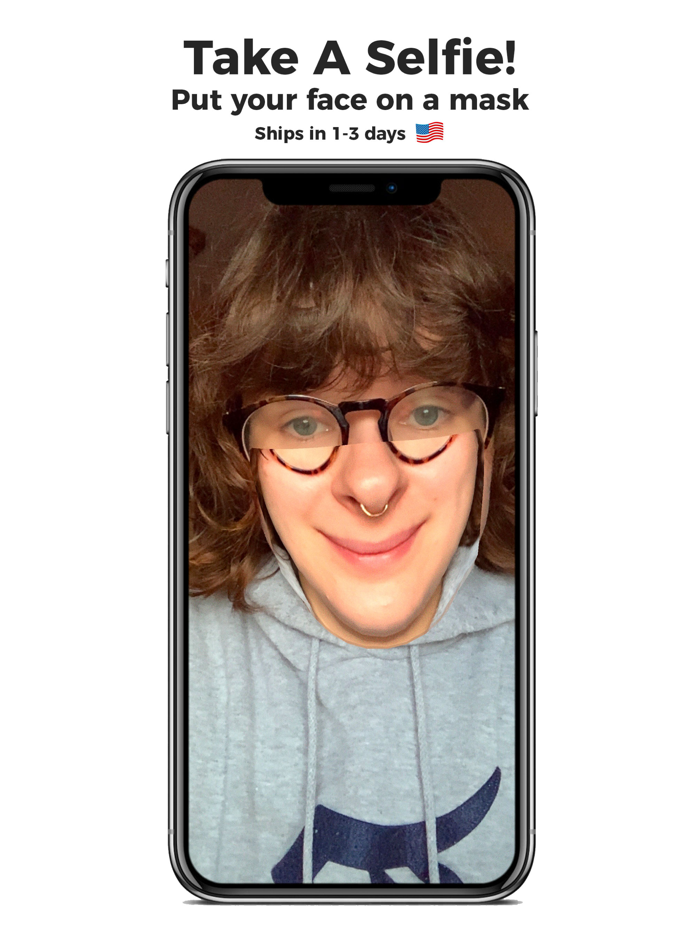 Mask Me – Design Face Masks