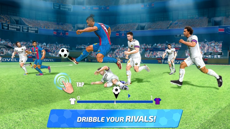 Soccer Star 22 Football Cards screenshot-0