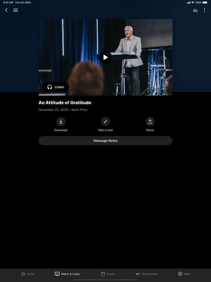 Grace Christian Center