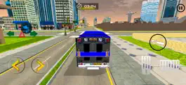 Game screenshot Prisoner Police Bus Transport hack