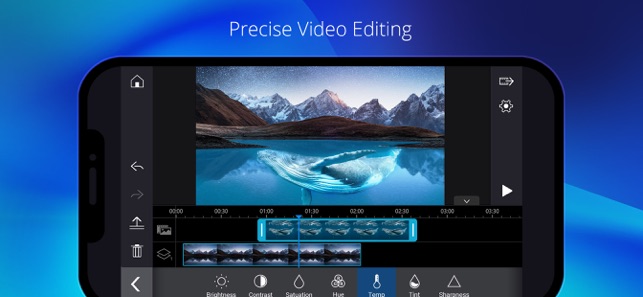 Powerdirector Video Editor App On The App Store