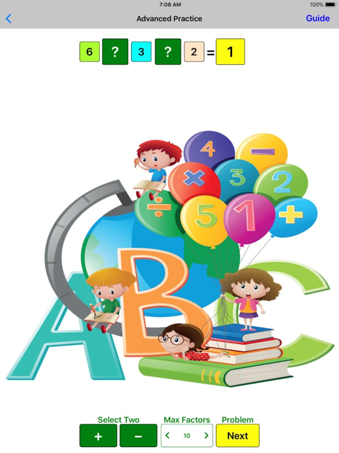 Math Scholar Junior Edition