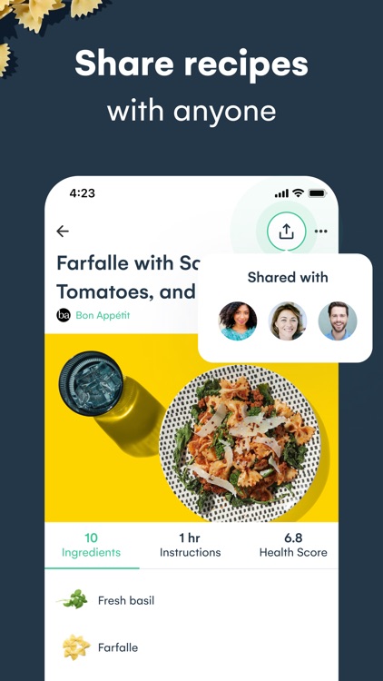 Whisk: Recipe Saver & Planner screenshot-5