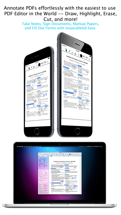 How to cancel & delete Mach Note - iCloud PDF Editor from iphone & ipad 2