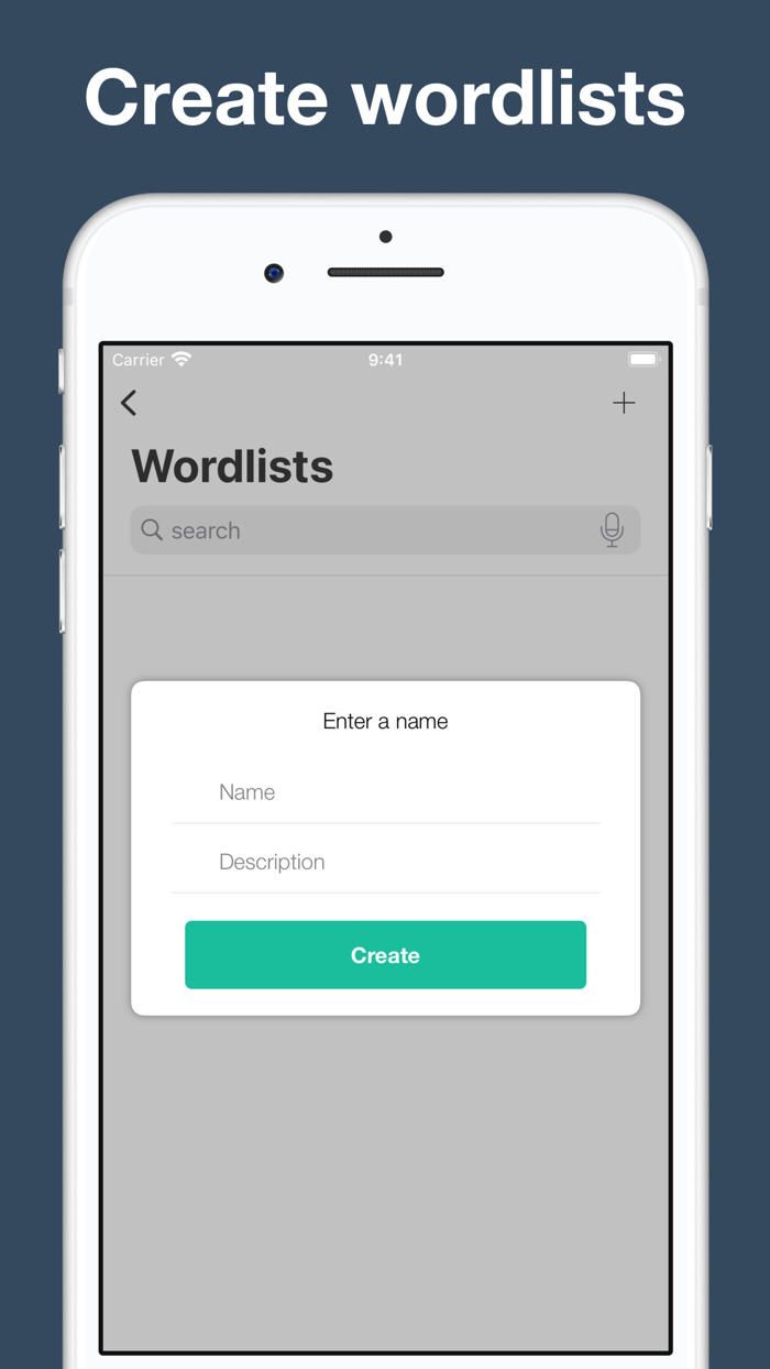 Dictionary of Spanish language