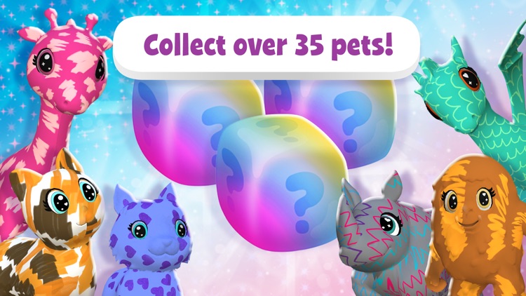 Crayola Scribble Scrubbie Pets screenshot-3