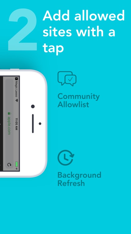 Ad Blocker by Magic Lasso screenshot-6