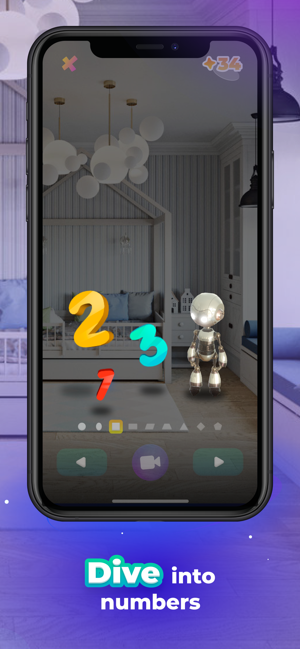 Magic Kids: Fun AR Learning(圖5)-速報App