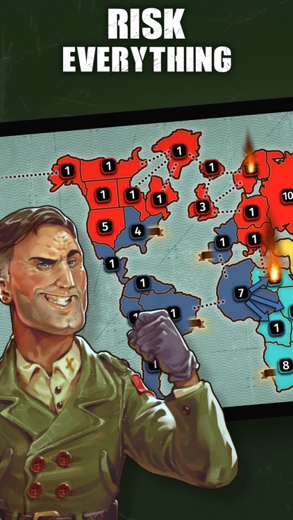 B&H: WW2 Strategy Board Game screenshot-0