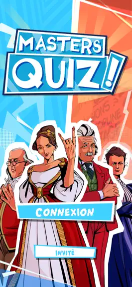 Game screenshot Masters Quiz ! mod apk