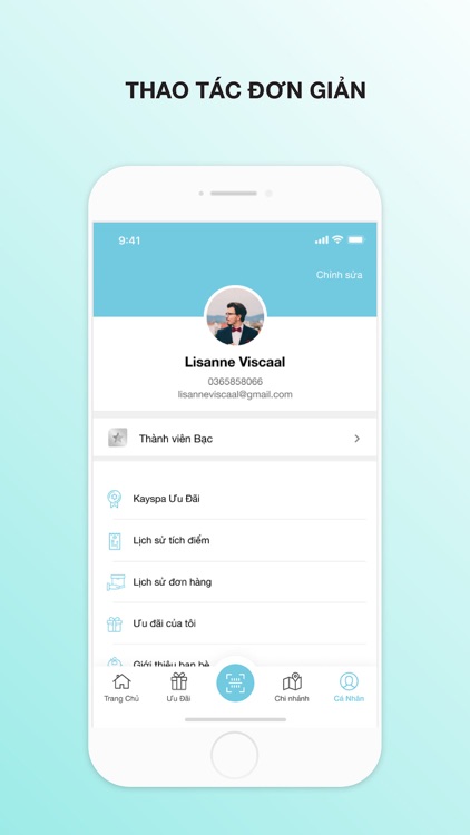 KAYSPA screenshot-4