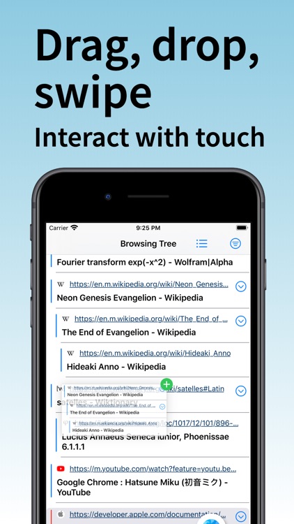 Flow - Experimental Browser